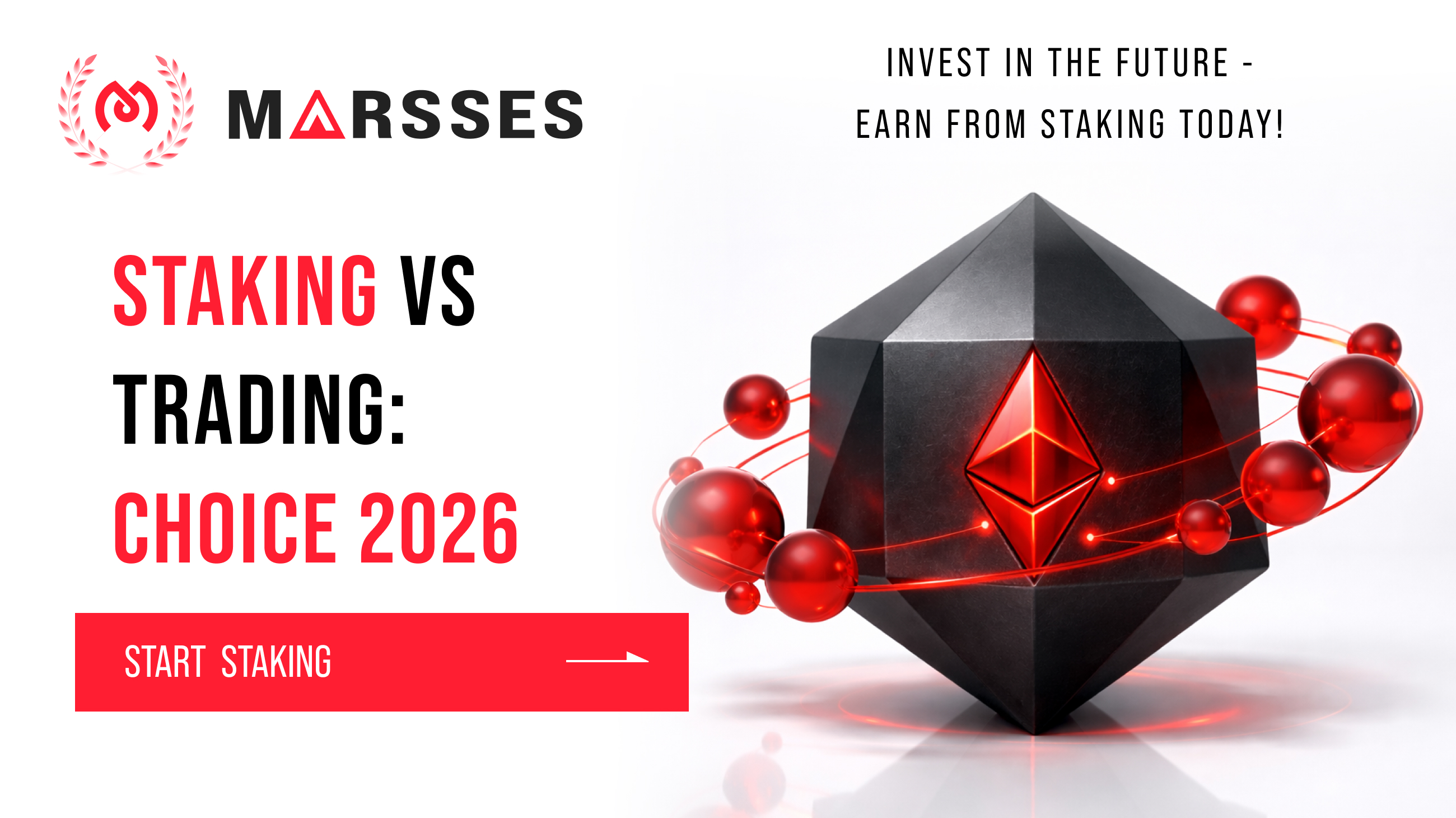 Investor Psychology: Why Staking Is Better Than Trading in 2026